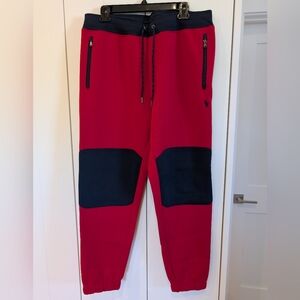 Polo Ralph Lauren Joggers Mens L EUC